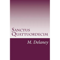 Sanctus Quattuordecim: Daemonolatry Sigil Magick - Paperback