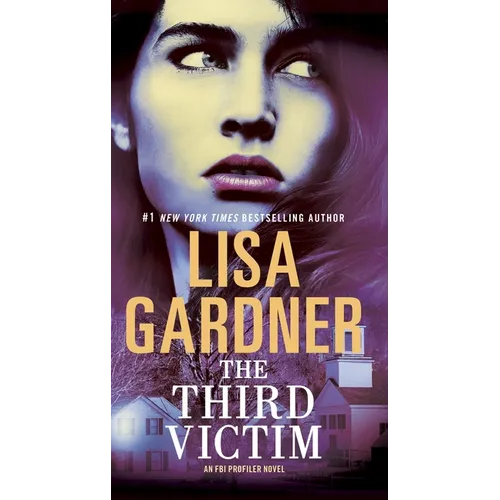 The Third Victim - Mass Market Paperbound
