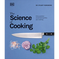 The Science of Cooking: Every Question Answered to Perfect Your Cooking - Hardcover