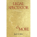 Legal Spectator & More - Paperback