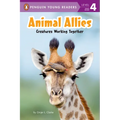 Animal Allies: Creatures Working Together - Paperback