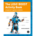 The Lego Boost Activity Book - Paperback