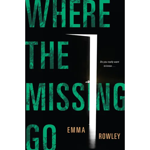 Where the Missing Go - Paperback
