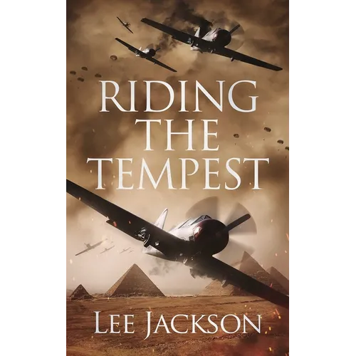 Riding the Tempest - Paperback