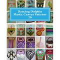 Dancing Dolphin Plastic Canvas Patterns 20: DancingDolphinPatterns.com - Paperback