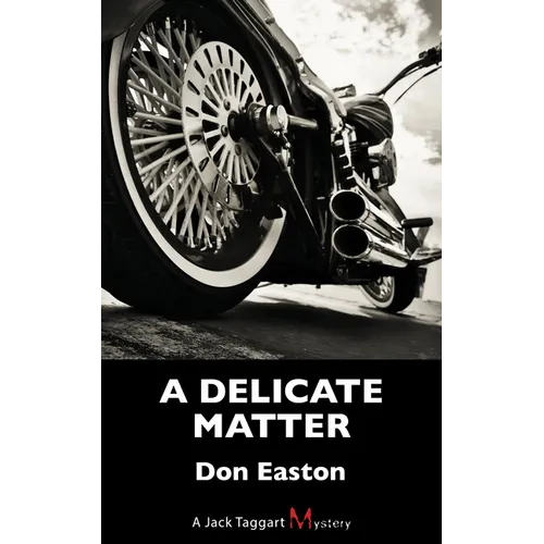 A Delicate Matter - Paperback