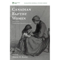 Canadian Baptist Women - Paperback