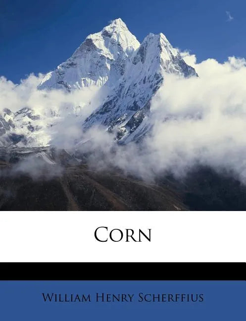 Corn - Paperback