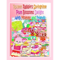 Rolleen Rabbit's Springtime Plum Blossoms Delight with Mommy and Friends - Paperback
