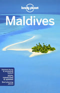 Lonely Planet Maldives - Paperback