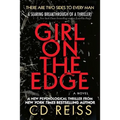 Girl On The Edge - Paperback