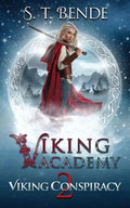 Viking Academy: Viking Conspiracy - Paperback
