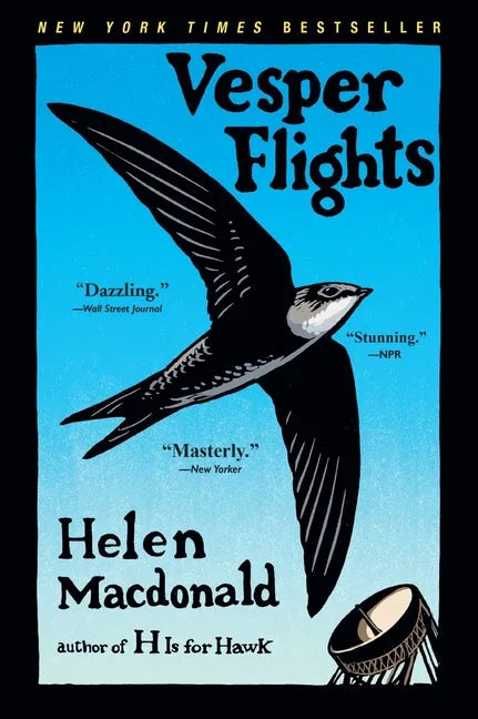Vesper Flights - Paperback