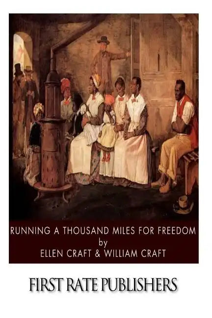 Running a Thousand Miles for Freedom - Paperback