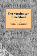 Kensington Rune Stone - Paperback