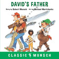 David's Father - Hardcover