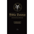 Biblia Satanae ESA: Traditional Satanic Anti-Bible Enhanced - Hardcover