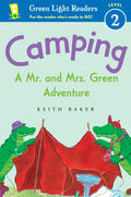 Camping: A Mr. and Mrs. Green Adventure - Paperback