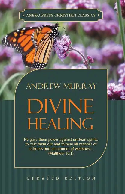 Divine Healing - Paperback