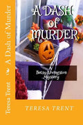 A Dash of Murder - Paperback