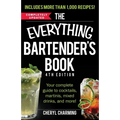 The Everything Bartender's Book: Your Complete Guide to Cocktails, Martinis, Mixed Drinks, and More! - Paperback