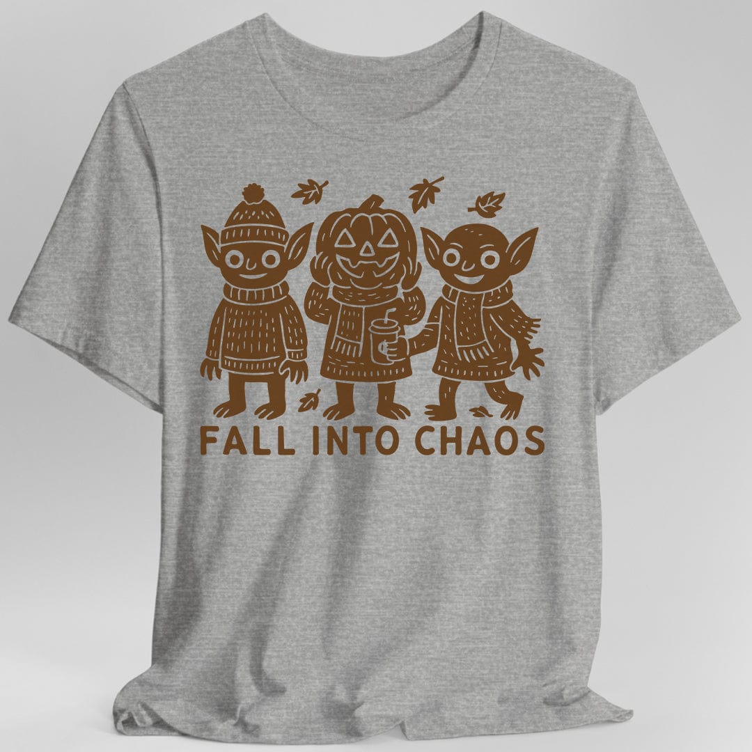 Fall Into Chaos Goblins Tshirt