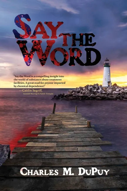 Say the Word - Paperback