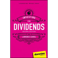 Investing in Dividends for Dummies - Paperback