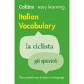 Easy Learning Italian Vocabulary: Trusted support for learning - Paperback