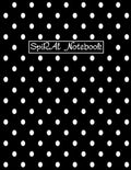 Spiral Notebook: Spiral Journal/ Notebook with Blank Pages - Total 100 Pages Sheets, Dotted Notebook, Size 8.5 x 11 - Paperback