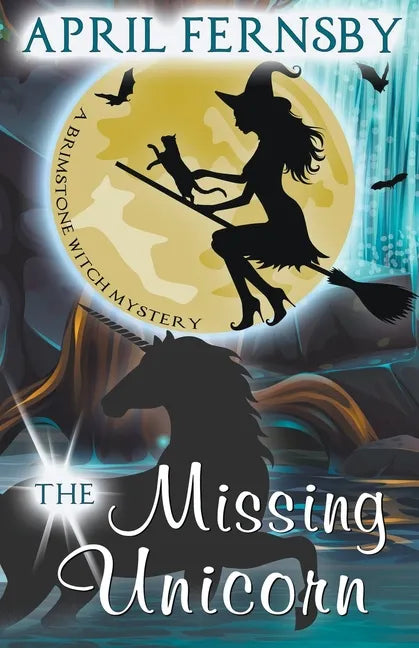 The Missing Unicorn - Paperback
