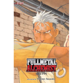 Fullmetal Alchemist (3-In-1 Edition), Vol. 2: Includes Vols. 4, 5 & 6 - Paperback