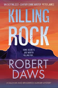 Killing Rock - Hardcover