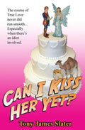 Can I Kiss Her yet? - Paperback