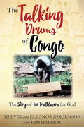 The Talking Drums of Congo - Paperback