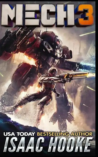 Mech 3 - Paperback