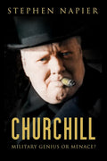 Churchill: Military Genius or Menace? - Paperback