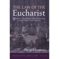 The Law of the Eucharist - Paperback