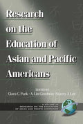 Research on the Education of Asian and Pacific Americans (PB) - Paperback