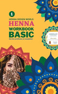 Henna Work Book: Learn Designing - Paperback