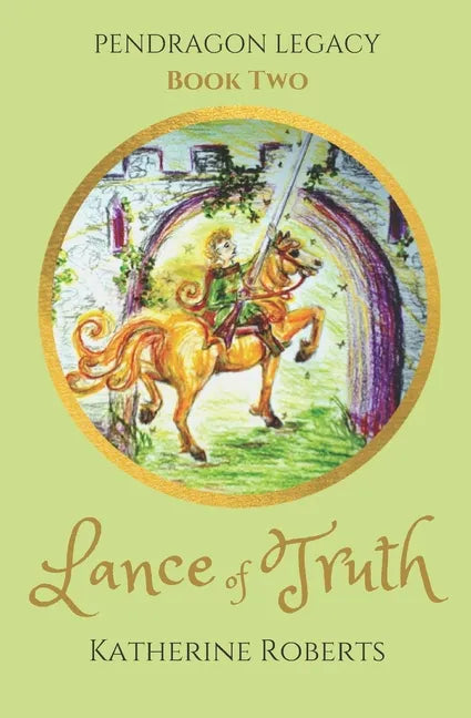 Lance of Truth - Paperback