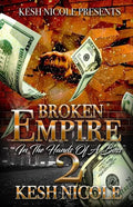 Broken Empire 2: In the Hands of a Boss - Paperback