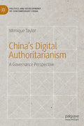 China's Digital Authoritarianism: A Governance Perspective - Hardcover