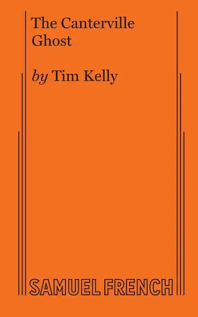 The Canterville Ghost - Paperback