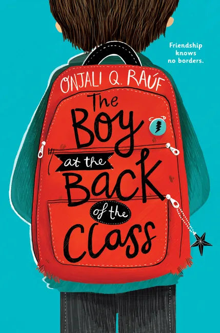 The Boy at the Back of the Class - Paperback
