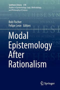 Modal Epistemology After Rationalism - Paperback