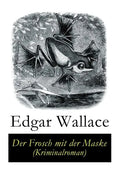 Der Frosch mit der Maske (Kriminalroman) - Paperback