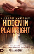 Kingdom Mysteries: Hidden in Plain Sight: Your Invitation to Access and Release Heaven's Provision - Hardcover