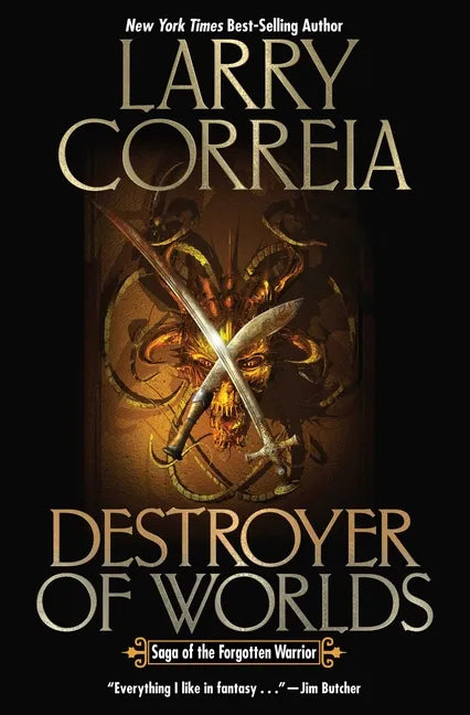Destroyer of Worlds - Paperback