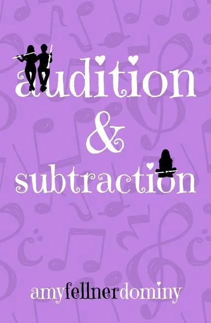 Audition & Subtraction - Paperback